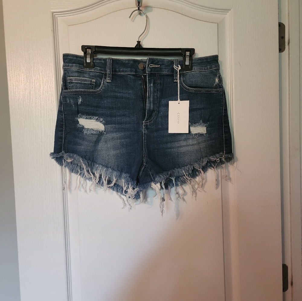 Cello Jean shorts